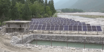 Hybrid solar lift system brings hope for rice growers in Punakha’s Guma Gewog